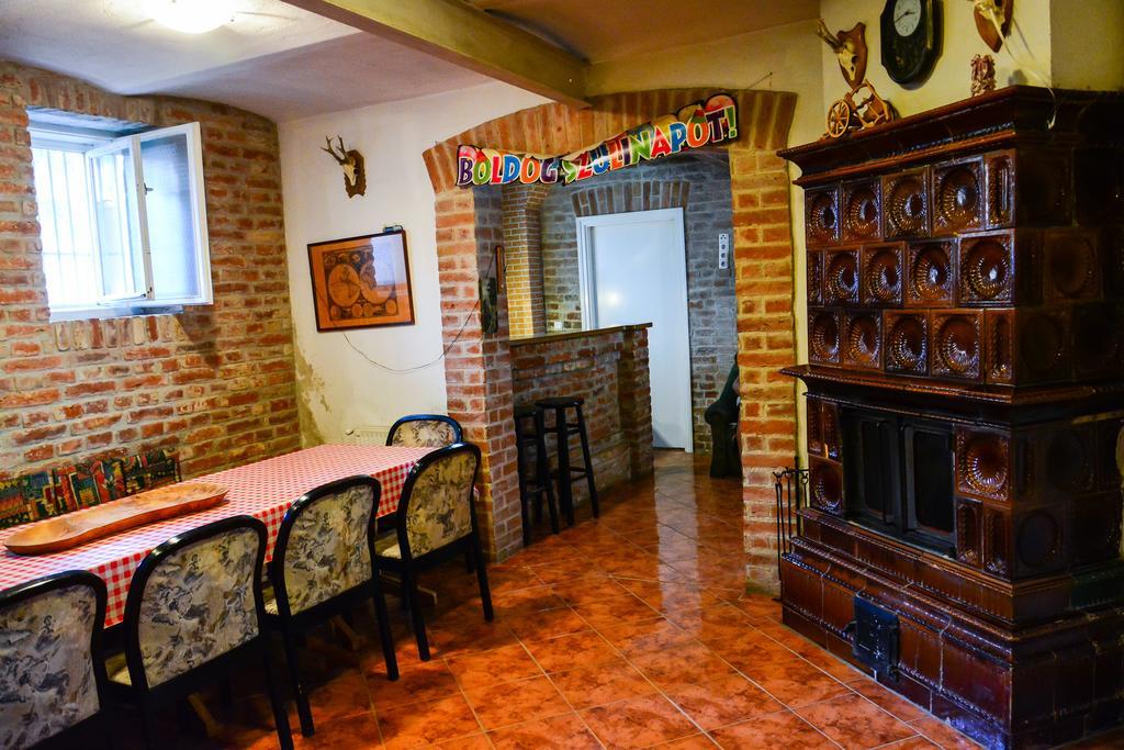 Séjour chez l'habitant Art Maganszallashely