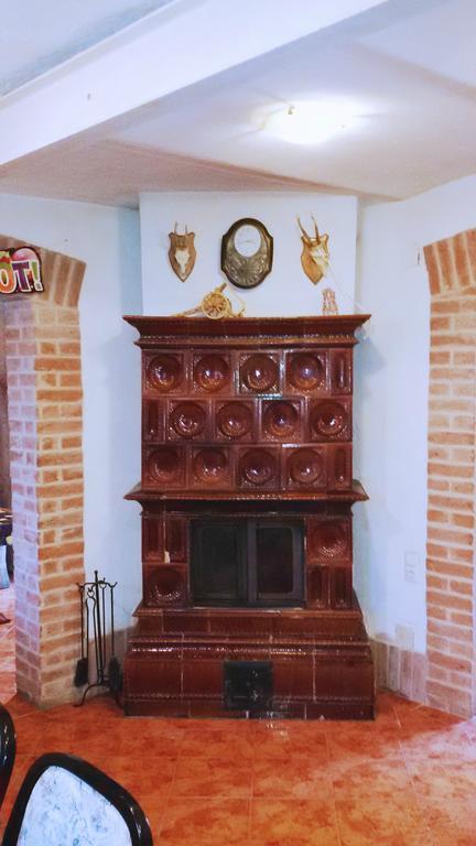 Séjour chez l'habitant Art Maganszallashely *